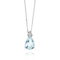 necklace woman jewel GioiaPura Oro e Diamanti GIPCMG640