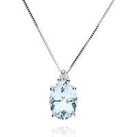 necklace woman jewel GioiaPura Oro e Diamanti GIPCMO640