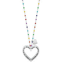 necklace woman jewel Kidult Love 751013