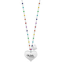 necklace woman jewel Kidult Love 751043