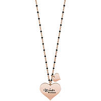 necklace woman jewel Kidult Love 751044