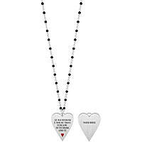 necklace woman jewel Kidult Love 751136