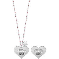 necklace woman jewel Kidult Love 751141