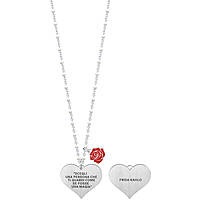 necklace woman jewel Kidult Love 751152