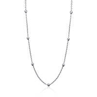 necklace woman jewel Luca Barra Be Charm CK1363