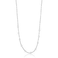 necklace woman jewel Luca Barra Script LBCK1334