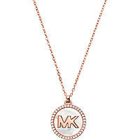necklace woman jewel Michael Kors Kors Mk MKC1324AH791