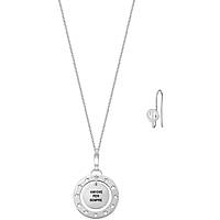 necklace woman jewel Nomination Messaggiamo 027450/005