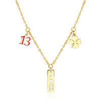 necklace woman jewel Sagapò Get Lucky SGY05