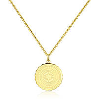 necklace woman jewel Sagapò Lucky Coin SKY06