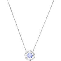 necklace woman jewel Swarovski Sparkling Dc 5279425