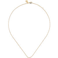 necklace woman jewel UnoDe50 COL1540ORO0000U