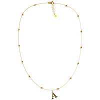 necklace woman jewellery 10 Buoni Propositi Lettering N9965