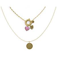 necklace woman jewellery 10 Buoni Propositi Sweet Heart N9940/RO