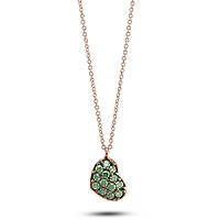 necklace woman jewellery Ambrosia Colore AGZ 373