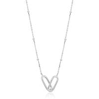 necklace woman jewellery Ania Haie Chain Reaction N021-01H