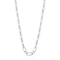 necklace woman jewellery Ania Haie Chain Reaction N021-03H