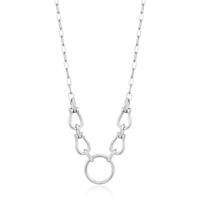 necklace woman jewellery Ania Haie Chain Reaction N021-04H
