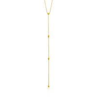 necklace woman jewellery Ania Haie Modern Minimalism N002-02G