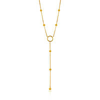 necklace woman jewellery Ania Haie Modern Minimalism N002-05G