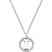 necklace woman jewellery Beloved Initials NELCWI