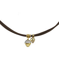 necklace woman jewellery Boccadamo Caleida KGR021DG