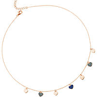 necklace woman jewellery Boccadamo Gaya GGR001RS