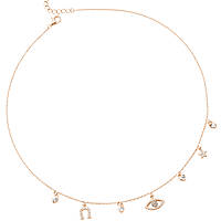 necklace woman jewellery Boccadamo Gaya GGR012RS