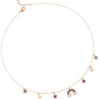 necklace woman jewellery Boccadamo Gaya GGR018RS