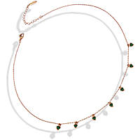 necklace woman jewellery Boccadamo Gaya GGR058RP