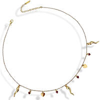 necklace woman jewellery Boccadamo Gaya GGR069DR