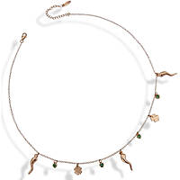necklace woman jewellery Boccadamo Gaya GGR070RP