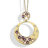 necklace woman jewellery Boccadamo Harem XGR656D