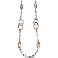 necklace woman jewellery Boccadamo Magic Chain XGR645RS