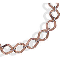necklace woman jewellery Boccadamo Magic Chain XGR649RS