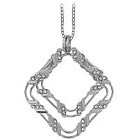 necklace woman jewellery Boccadamo Magic Chain XGR673
