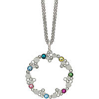 necklace woman jewellery Boccadamo Magic Circle XGR668
