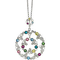 necklace woman jewellery Boccadamo Magic Circle XGR669