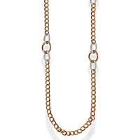 necklace woman jewellery Boccadamo Mychain XGR664RS