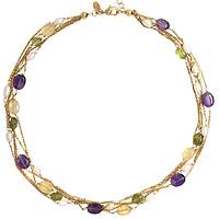 necklace woman jewellery Boccadamo Perlamia GR799D