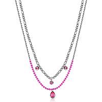 necklace woman jewellery Brosway Symphonia BYM113