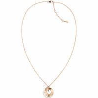 necklace woman jewellery Calvin Klein Sculptural 35000159