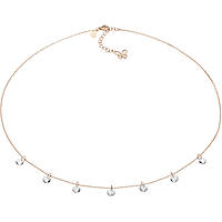 necklace woman jewellery Comete Farfalle GLA 169