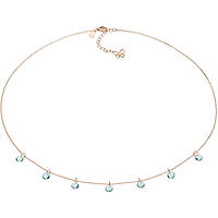 necklace woman jewellery Comete Farfalle GLA 170