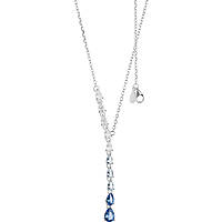 necklace woman jewellery Comete Farfalle GLA 240