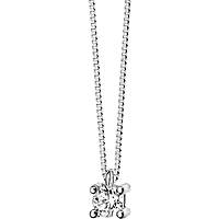 necklace woman jewellery Comete Punti Luce GLB 1272
