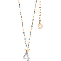 necklace woman jewellery Comete Stella GLA 202