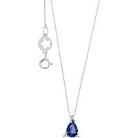 necklace woman jewellery Comete Stelle Gemelle GLB 1589