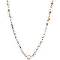 necklace woman jewellery Emporio Armani Sentimental EGS2965221