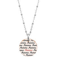 necklace woman jewellery For You Jewels Mamma P16540